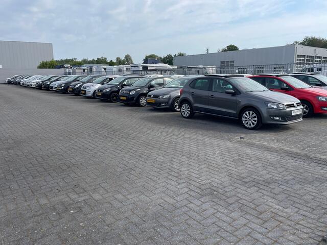 Ford Fiesta 1.6 Ti-VCT Titanium AUTOMAAT met 61765 km