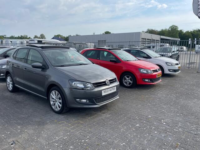 Ford Fiesta 1.6 Ti-VCT Titanium AUTOMAAT met 61765 km