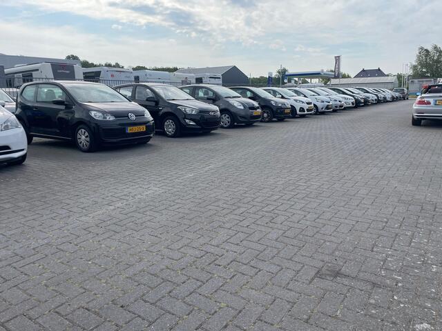 Ford Fiesta 1.6 Ti-VCT Titanium AUTOMAAT met 61765 km