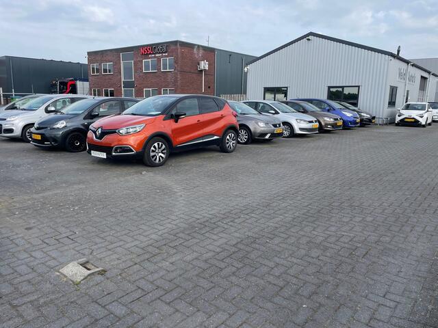 Ford Fiesta 1.6 Ti-VCT Titanium AUTOMAAT met 61765 km