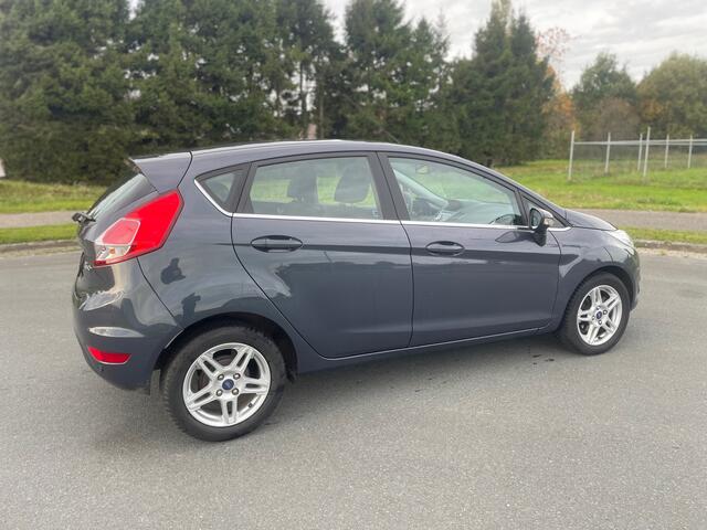 Ford Fiesta 1.6 Ti-VCT Titanium AUTOMAAT met 61765 km