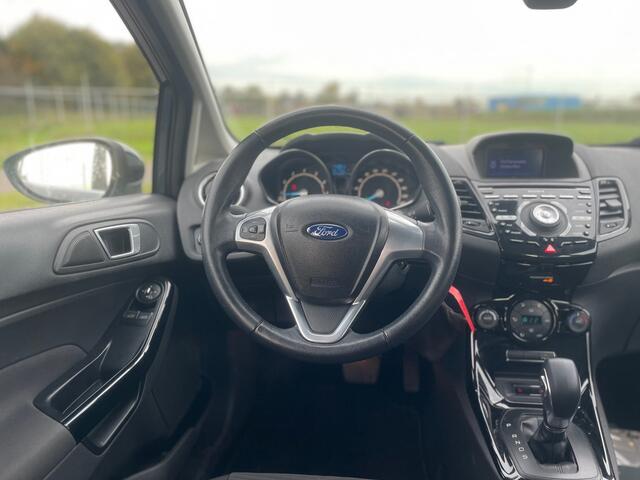 Ford Fiesta 1.6 Ti-VCT Titanium AUTOMAAT met 61765 km