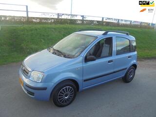 Fiat Panda (2003 - 2011)