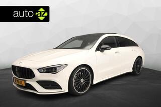 Mercedes-Benz CLA Shooting Brake