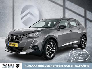Peugeot 2008 100 PK Allure Pack | Rijklaar | Camera | Navigatie | 3D iCockpit |