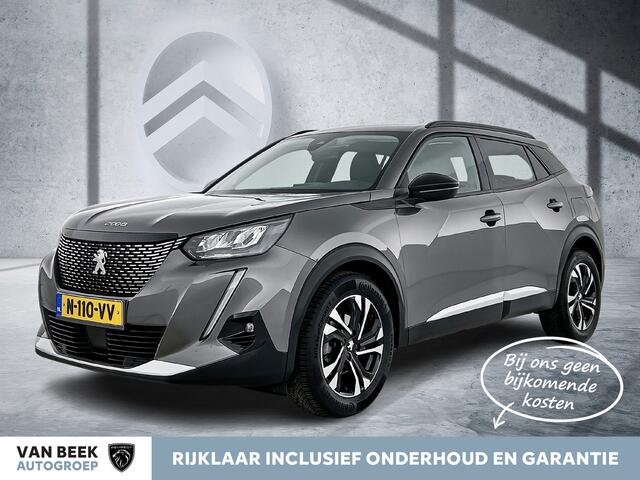 Peugeot 2008 100 PK Allure Pack | Rijklaar | Camera | Navigatie | 3D iCockpit |