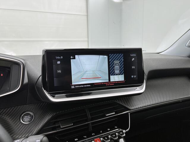 Peugeot 2008 100 PK Allure Pack | Rijklaar | Camera | Navigatie | 3D iCockpit |