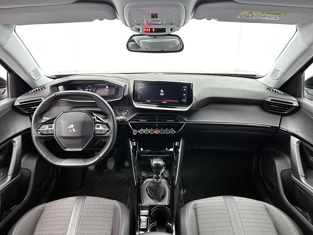 Peugeot 2008 100 PK Allure Pack | Rijklaar | Camera | Navigatie | 3D iCockpit |
