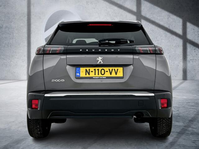 Peugeot 2008 100 PK Allure Pack | Rijklaar | Camera | Navigatie | 3D iCockpit |