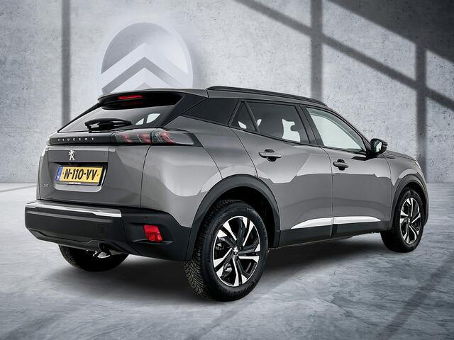 Peugeot 2008 100 PK Allure Pack | Rijklaar | Camera | Navigatie | 3D iCockpit |