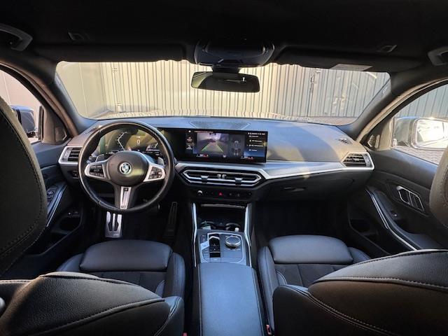 BMW 3-Serie Touring | Facelift | Full map navigatie 330e