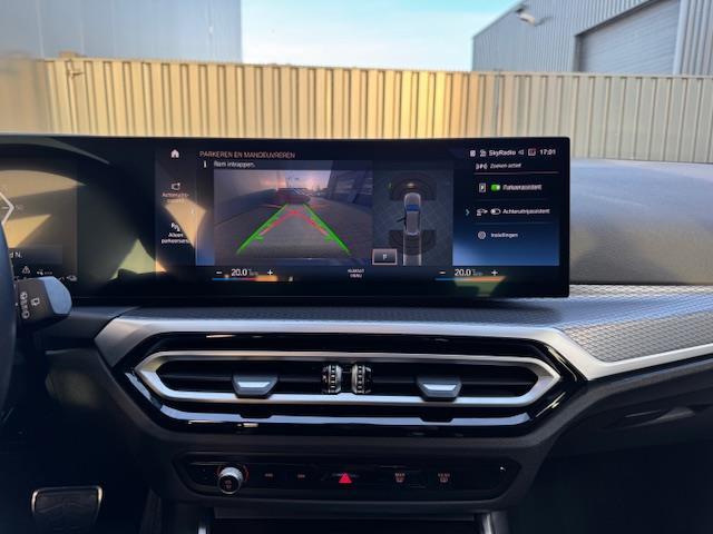 BMW 3-Serie Touring | Facelift | Full map navigatie 330e