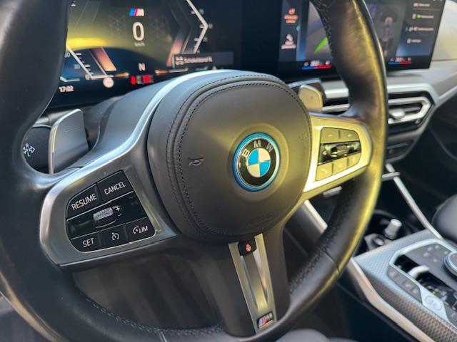 BMW 3-Serie Touring | Facelift | Full map navigatie 330e