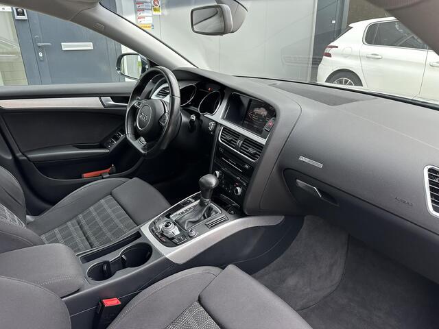 Audi A5 Sportback 1.8 TFSI Adrenalin