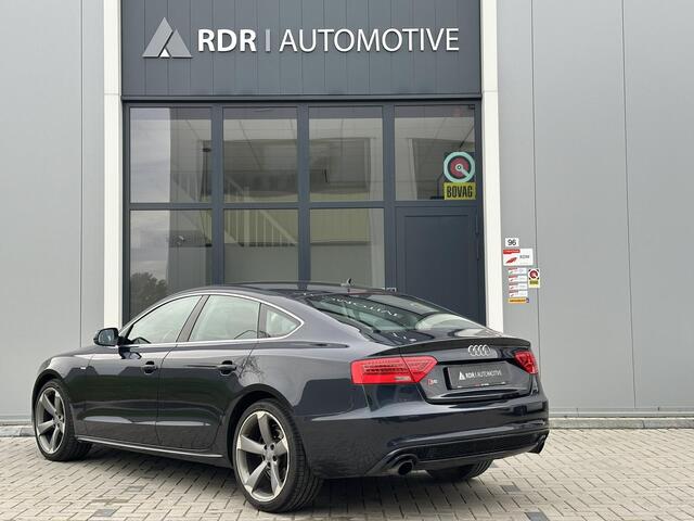 Audi A5 Sportback 1.8 TFSI Adrenalin
