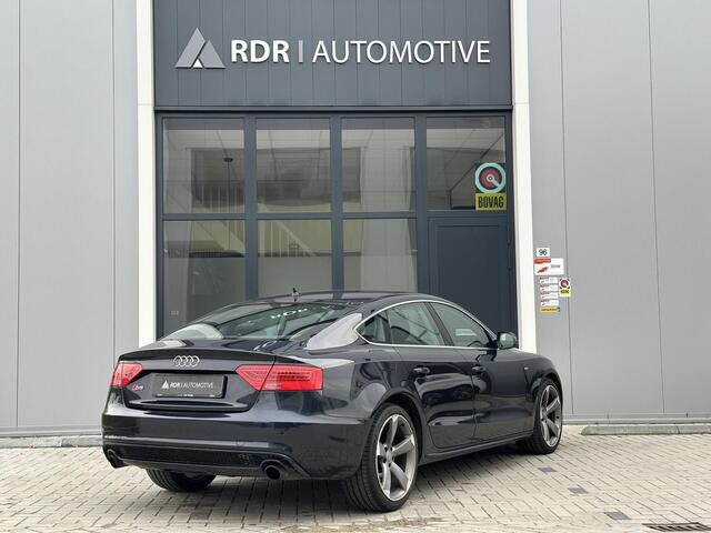Audi A5 Sportback 1.8 TFSI Adrenalin