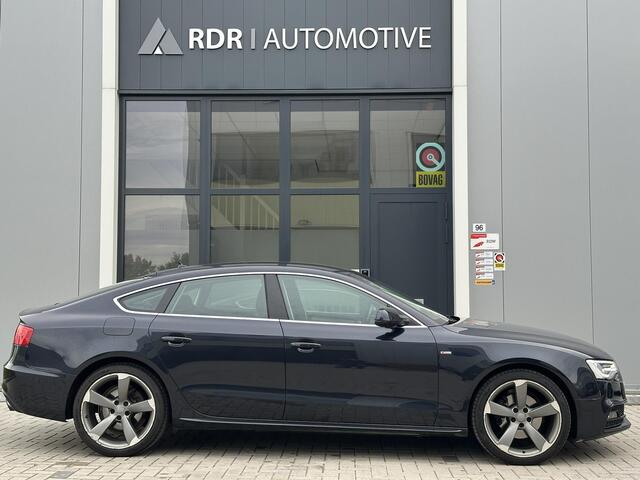 Audi A5 Sportback 1.8 TFSI Adrenalin