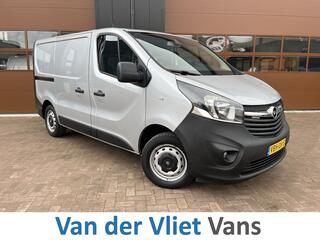 OPEL VIVARO 1.6 CDTI E6 126pk Edition BPM Vrij! Lease �178 p/m, Airco, Navi, PDC, Cruise controle, Onderhoudshistorie aanwezig