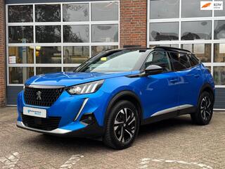 Peugeot 2008 1.2 PureTech GT, navi, 360 camera, panodak, adat cruise,, stoelverw