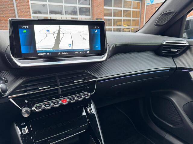 Peugeot 2008 1.2 PureTech GT, navi, 360 camera, panodak, adat cruise,, stoelverw