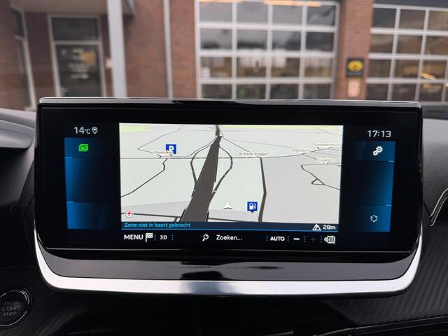 Peugeot 2008 1.2 PureTech GT, navi, 360 camera, panodak, adat cruise,, stoelverw
