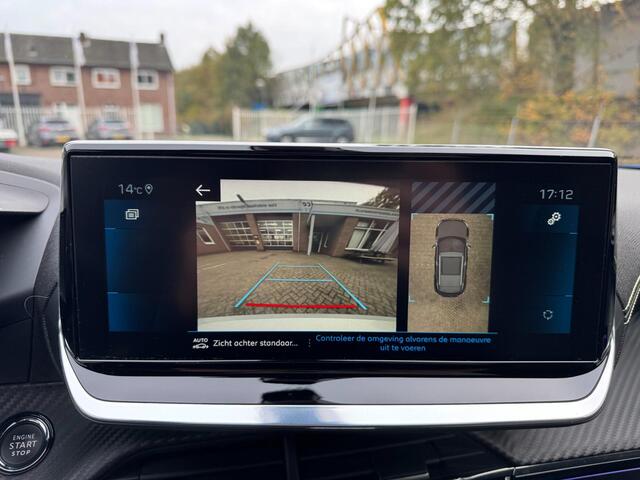 Peugeot 2008 1.2 PureTech GT, navi, 360 camera, panodak, adat cruise,, stoelverw