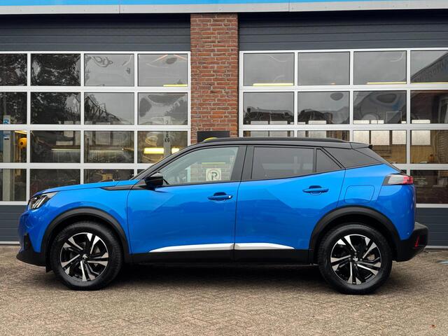 Peugeot 2008 1.2 PureTech GT, navi, 360 camera, panodak, adat cruise,, stoelverw