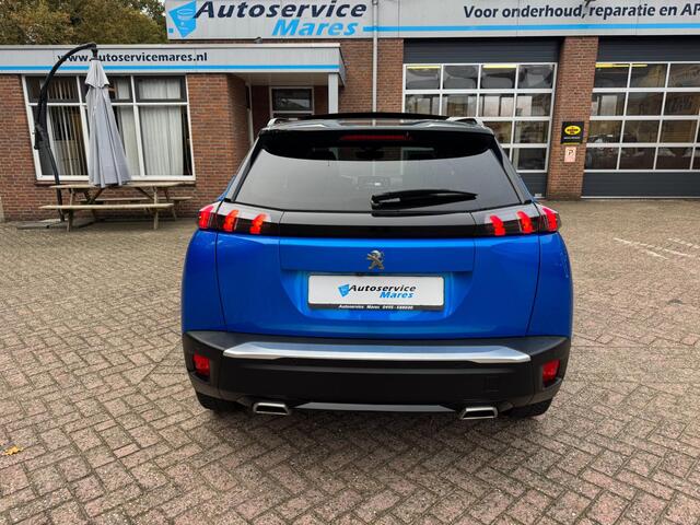 Peugeot 2008 1.2 PureTech GT, navi, 360 camera, panodak, adat cruise,, stoelverw