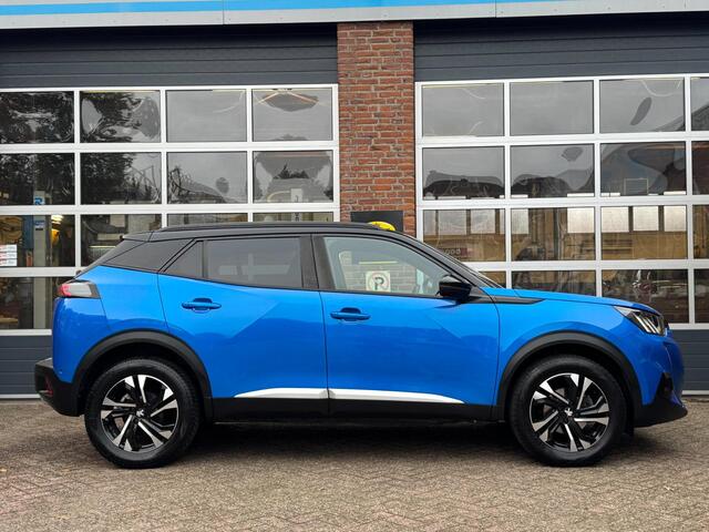 Peugeot 2008 1.2 PureTech GT, navi, 360 camera, panodak, adat cruise,, stoelverw