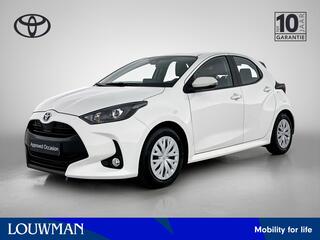 TOYOTA YARIS 1.5 Hybrid 115 Comfort TVR CF Resevering
