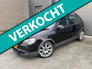 VOLKSWAGEN POLO 1.4-16V Cross