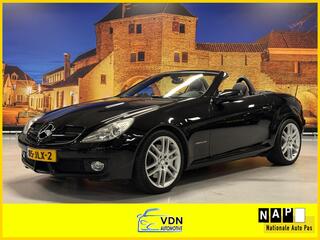 Mercedes-Benz SLK (2004 - 2011)