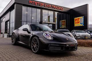 PORSCHE 992 911 Targa 3.0 4 S, 450 PK, Approved, NL Auto, BTW!