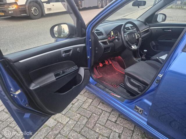 Suzuki Swift 1.6 Sport
