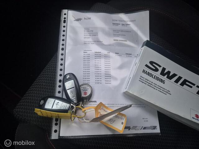 Suzuki Swift 1.6 Sport