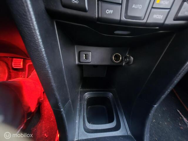 Suzuki Swift 1.6 Sport