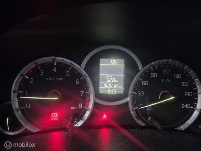 Suzuki Swift 1.6 Sport