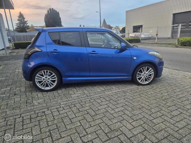 Suzuki Swift 1.6 Sport