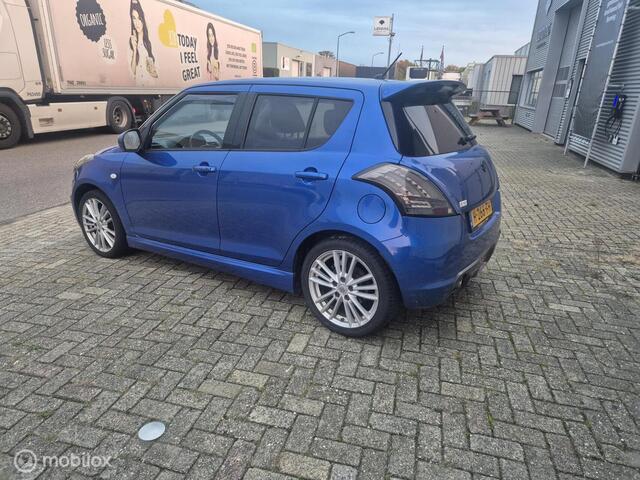 Suzuki Swift 1.6 Sport
