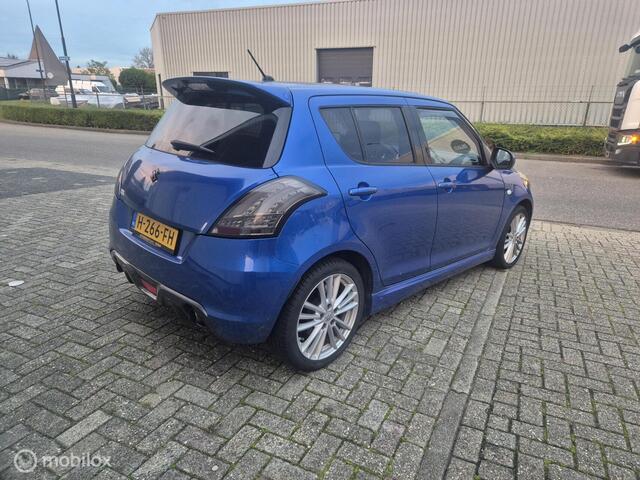 Suzuki Swift 1.6 Sport
