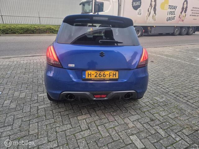 Suzuki Swift 1.6 Sport