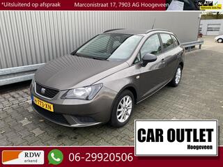 Seat Ibiza (2008 - 2017)