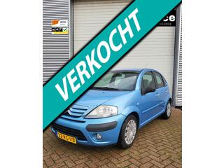 CITROEN C3 1.4i Exclusive AUTOMAAT nieuwe APK