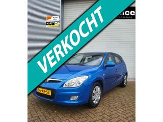 HYUNDAI I 30 1.6i Dynamic Nwe apk 2e eigenaar NAP!