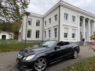 Mercedes-Benz E-Klasse Cabriolet (2010 - 2017)