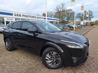 Nissan Qashqai 1.3 MHEV Visia
