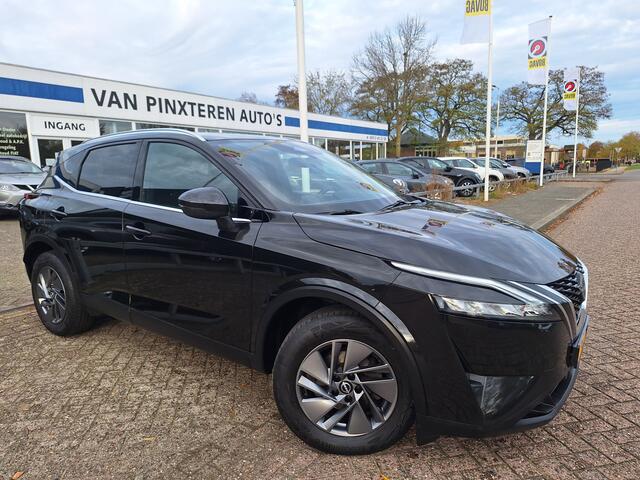 Nissan Qashqai 1.3 MHEV Visia