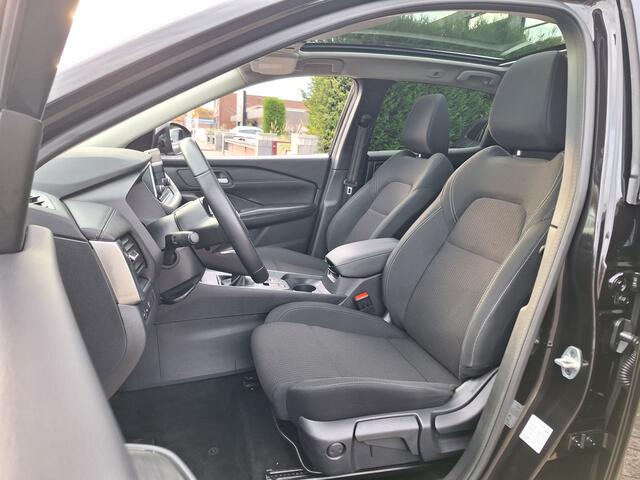 Nissan Qashqai 1.3 MHEV Visia