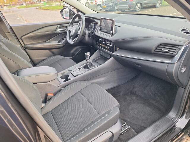 Nissan Qashqai 1.3 MHEV Visia