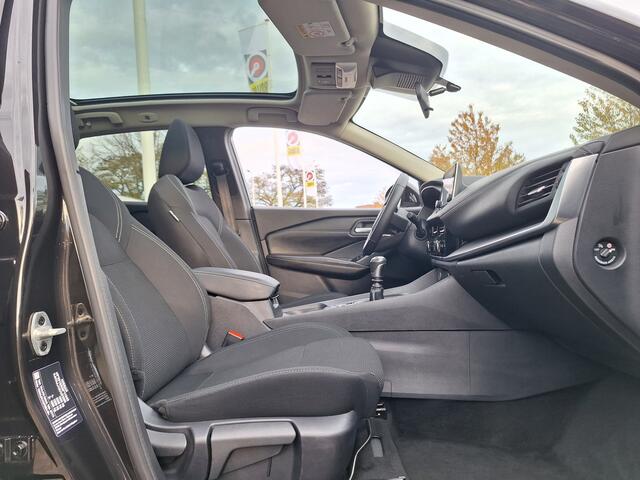 Nissan Qashqai 1.3 MHEV Visia